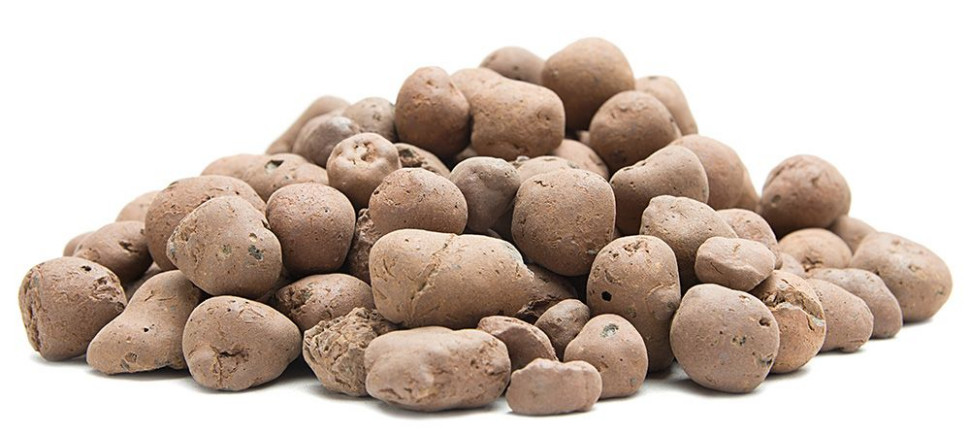 Kruszywo keramzyt. fot. Czamaninek