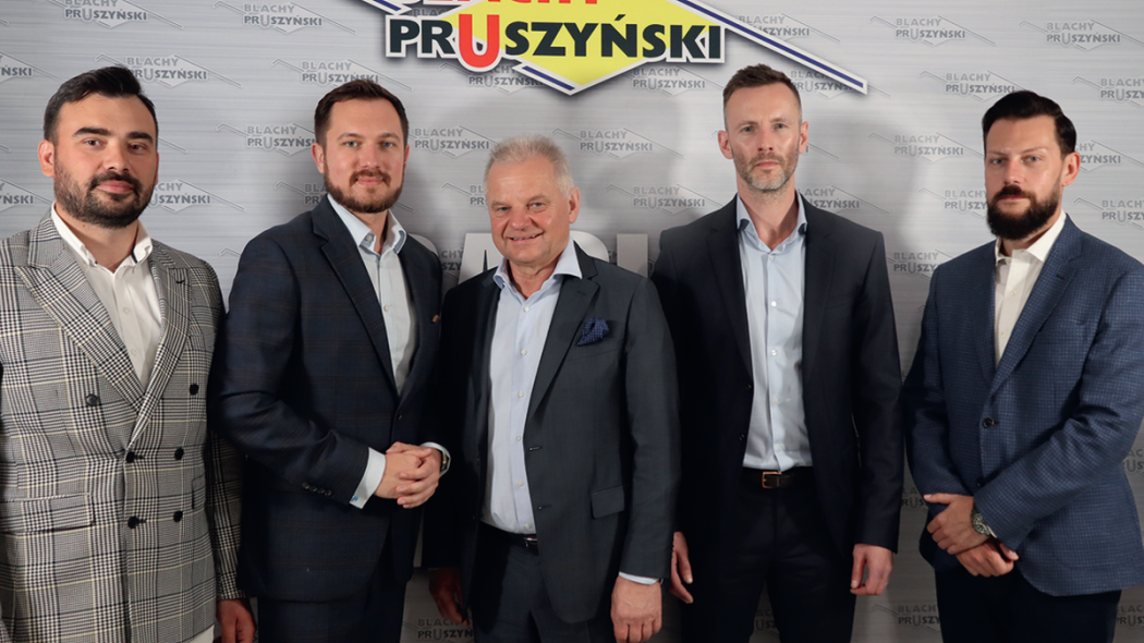 Ekologiczne podejście do biznesu - Blachy Pruszyński łączy siły ze spółką Contec