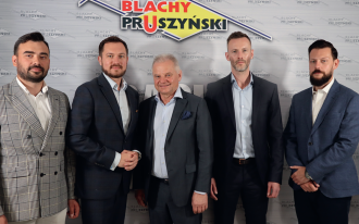 Ekologiczne podejście do biznesu - Blachy Pruszyński łączy siły ze spółką Contec