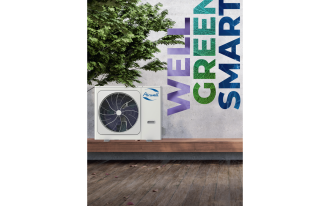 Pompy ciepła Airwell Wellea - idealne rozwiązanie grzewcze dla Twojego domu