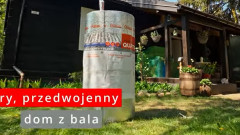 Aluthermo QUATTRO - ocieplenie ścian od wewnątrz w starym, drewnianym domu