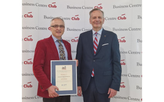 Blachy Pruszyński Ambasadorem Polskiej Gospodarki 2023