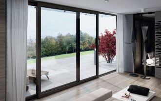 Letnia promocja na drzwi tarasowe Patio HST 76 light