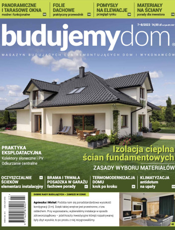 Budujemy Dom 7-8/2023