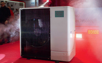 Nowe pompy ciepła Ecodan R290 firmy Mitsubishi Electric