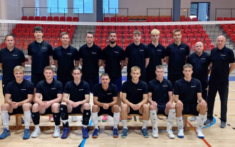 KRISHOME Września chce wrócić na zaplecze PlusLigi