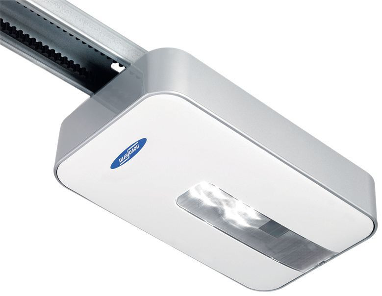 Napęd bramy garażowej do montażu na suficie