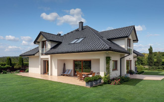 Dachówki ceramiczne lub betonowe Braas