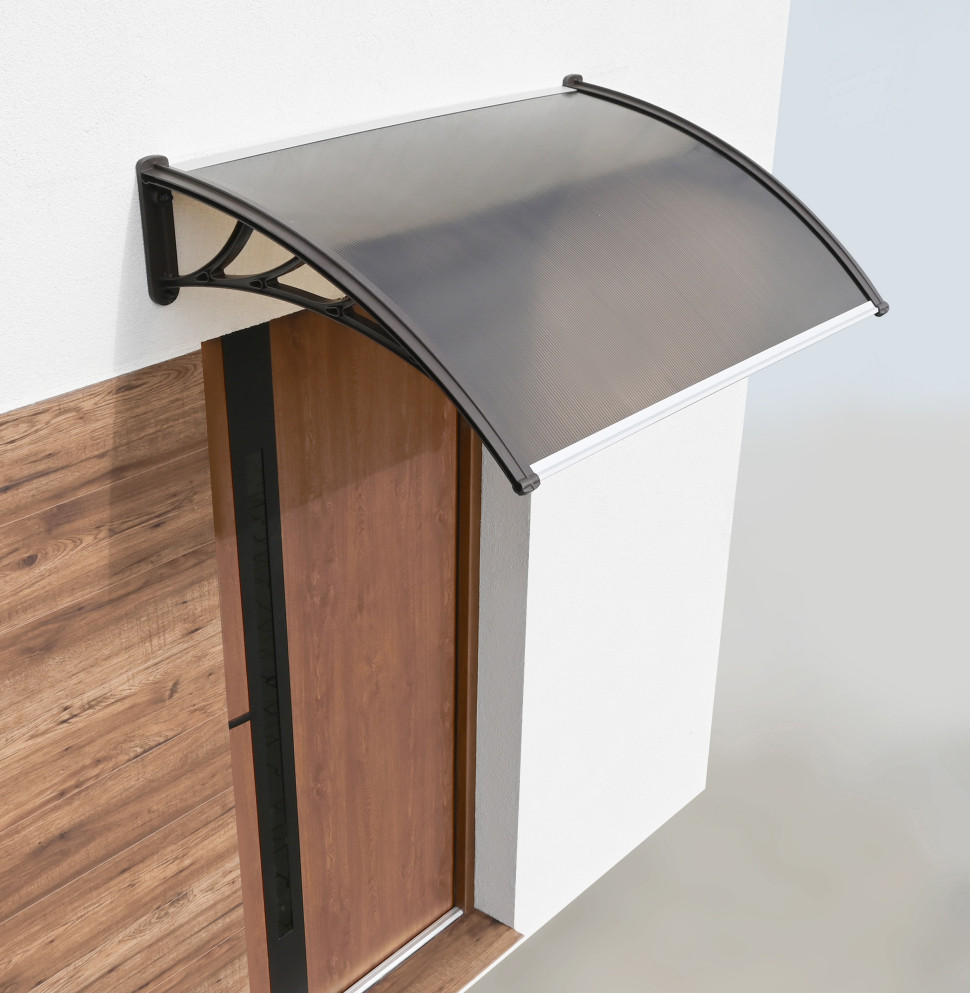 Daszki - ochrona przed wilgocią i efektywny odpływ deszczu