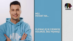 Patent na elewacje w ciemnym kolorze, bez pęknięć - CoolProtect