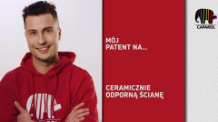 Ceramicznie odporna ściana z CapaCeramic