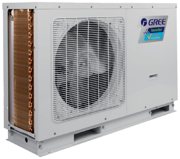 Dobra pompa ciepła będzie w stanie efektywnie zasilać nawet typowe grzejniki ścienne