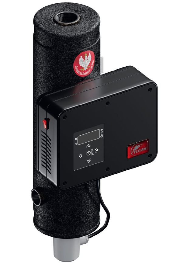 Elektryczny dogrzewacz c.o.