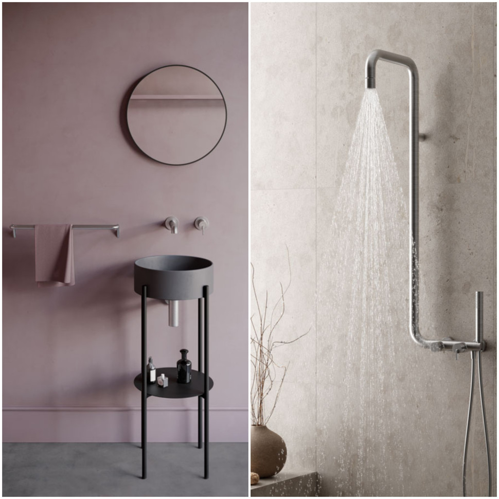 W kolekcji Silia priorytetem było osiągnięcie unikalnego designu i doskonałej komplementarności