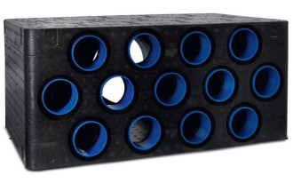 Rozdzielacze FLX-PLO-EPP-R-P