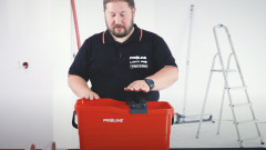 Zestaw narzędzi do glazury i wykończenia