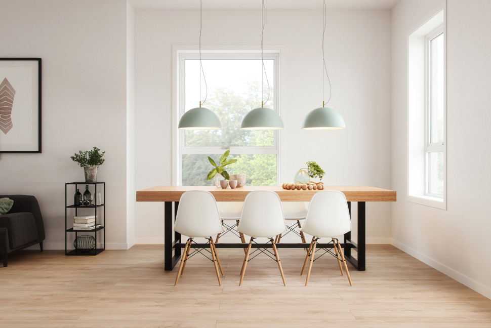 Podczas selekcji doskonałej podłogi, istotnym aspektem są właściwości ekologiczne