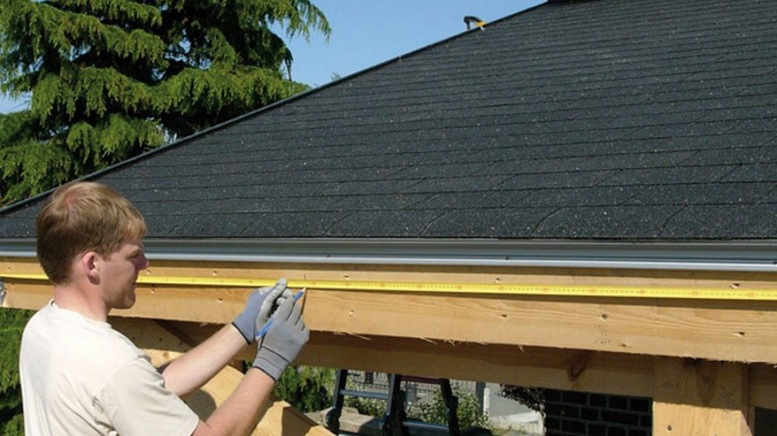Innowacyjna ochrona dachu: gonty bitumiczne Guttatec
