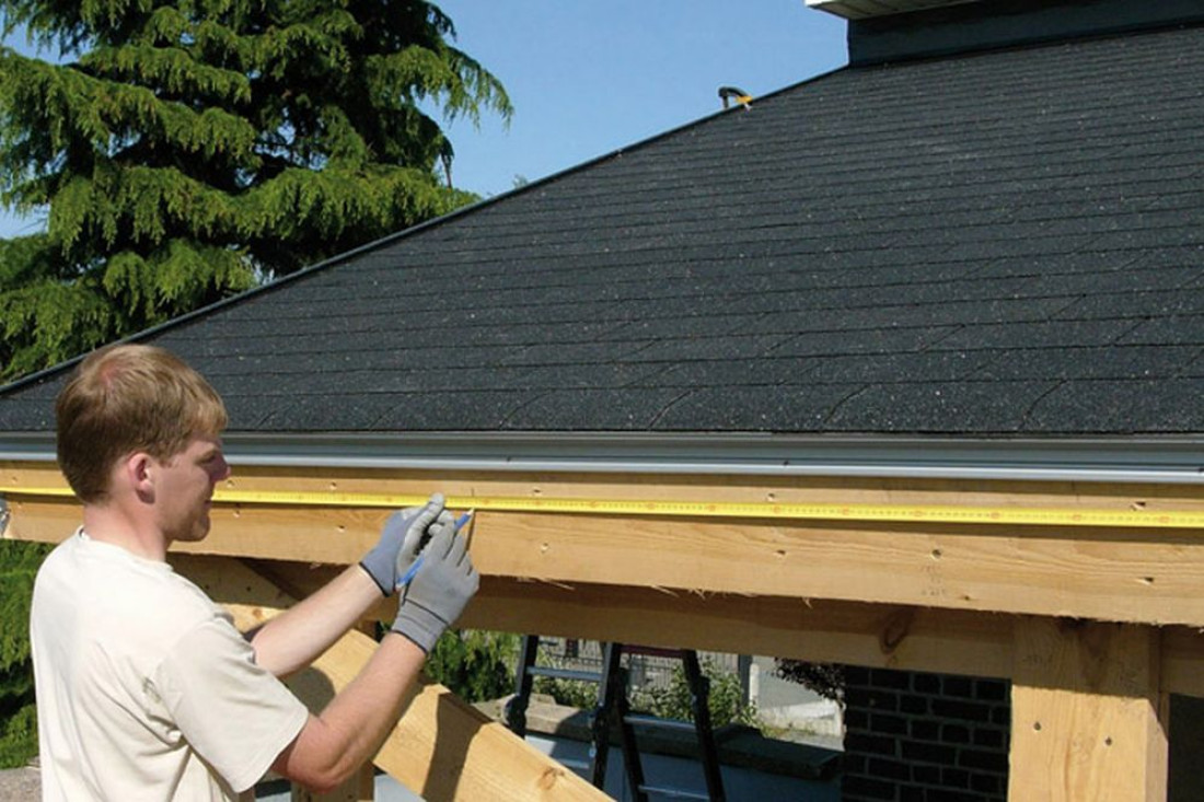 Innowacyjna ochrona dachu: gonty bitumiczne Guttatec
