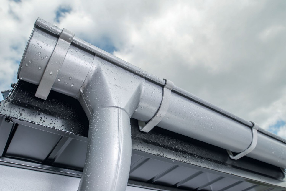 Rynny o przekroju półokrągłym