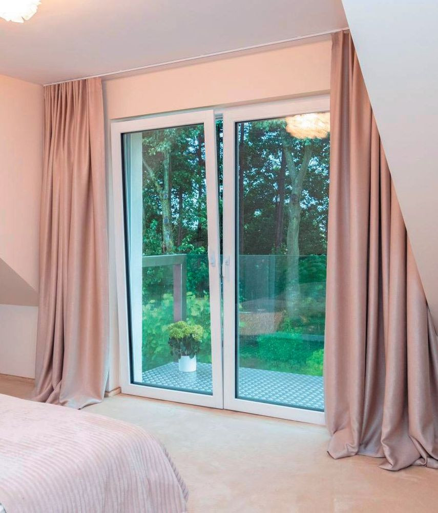 Drzwi tarasowe MSLINE+ 82