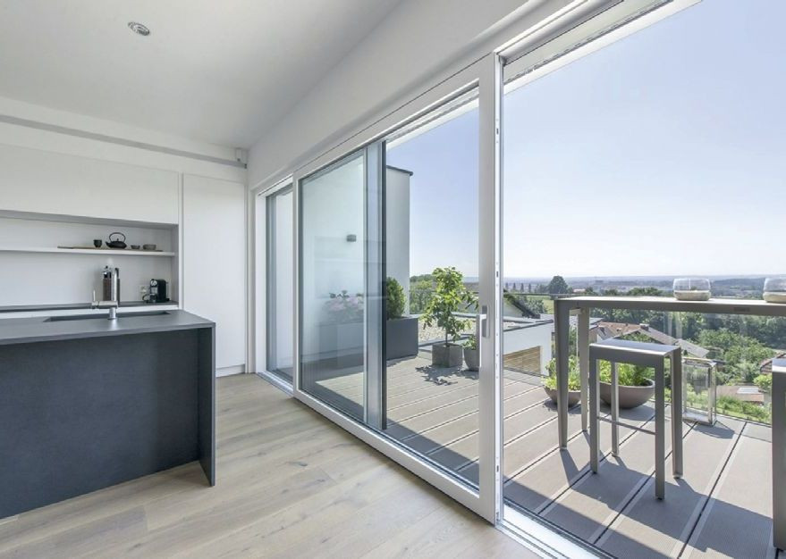 Drzwi tarasowe KS 430