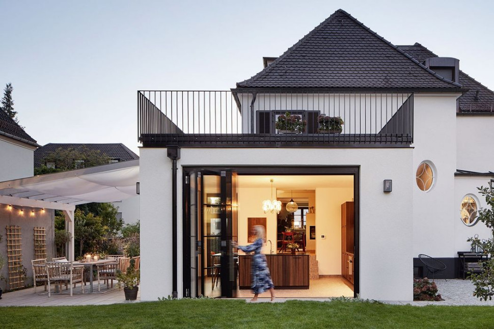 Drzwi tarasowe SL, 3 SKRZYDŁA