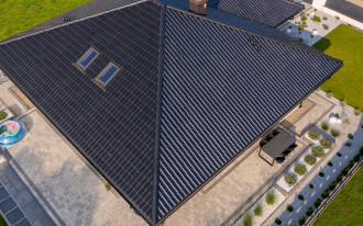 Dachówki holenderki płaskie - klasyka w nowoczesnym wydaniu