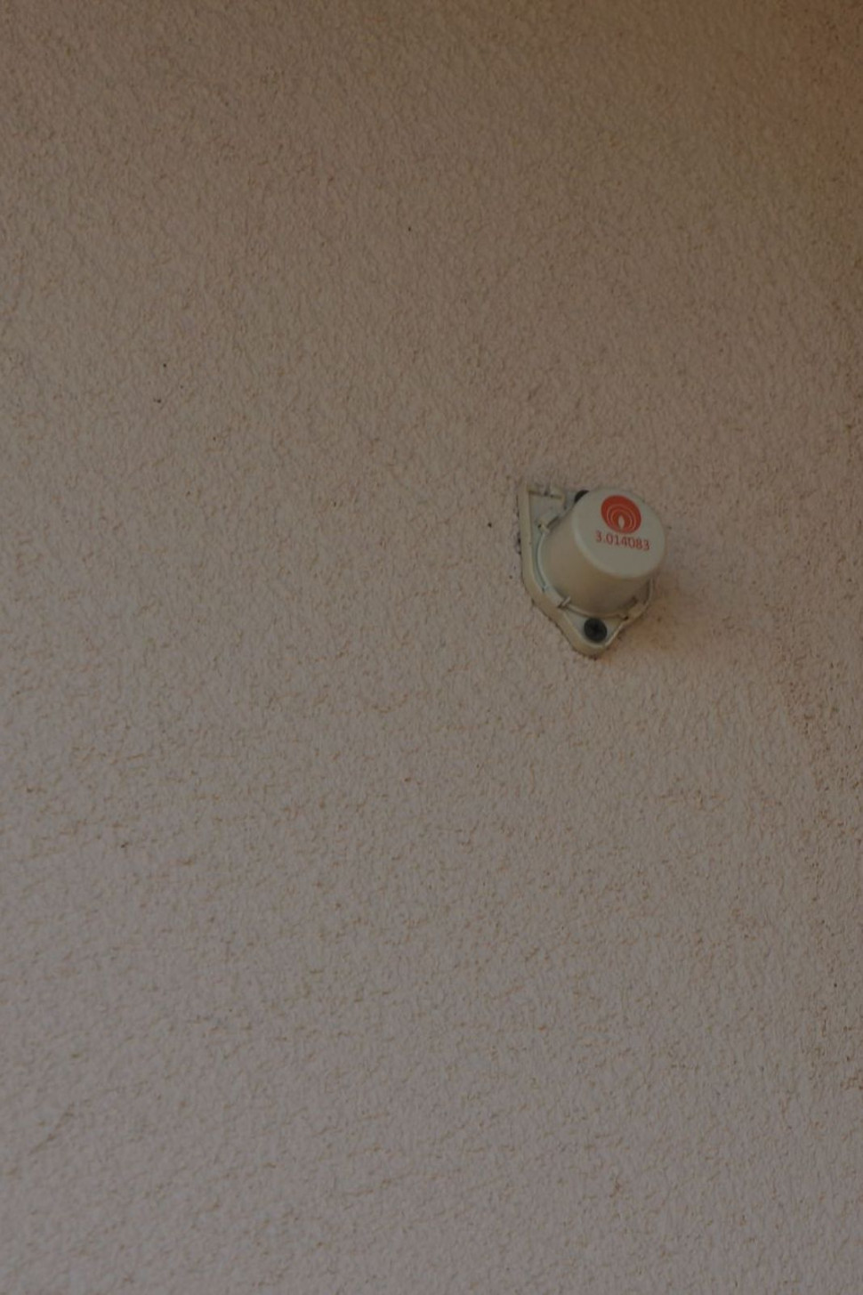 Czujka automatyki pogodowej