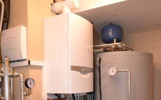 Instalacja c.o. z kotłem gazowym za 67 000 złotych