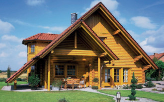 Jak ocieplić dom z bali?