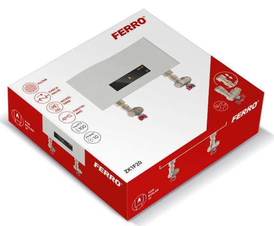 Zestaw pod kocioł jednofunkcyjny