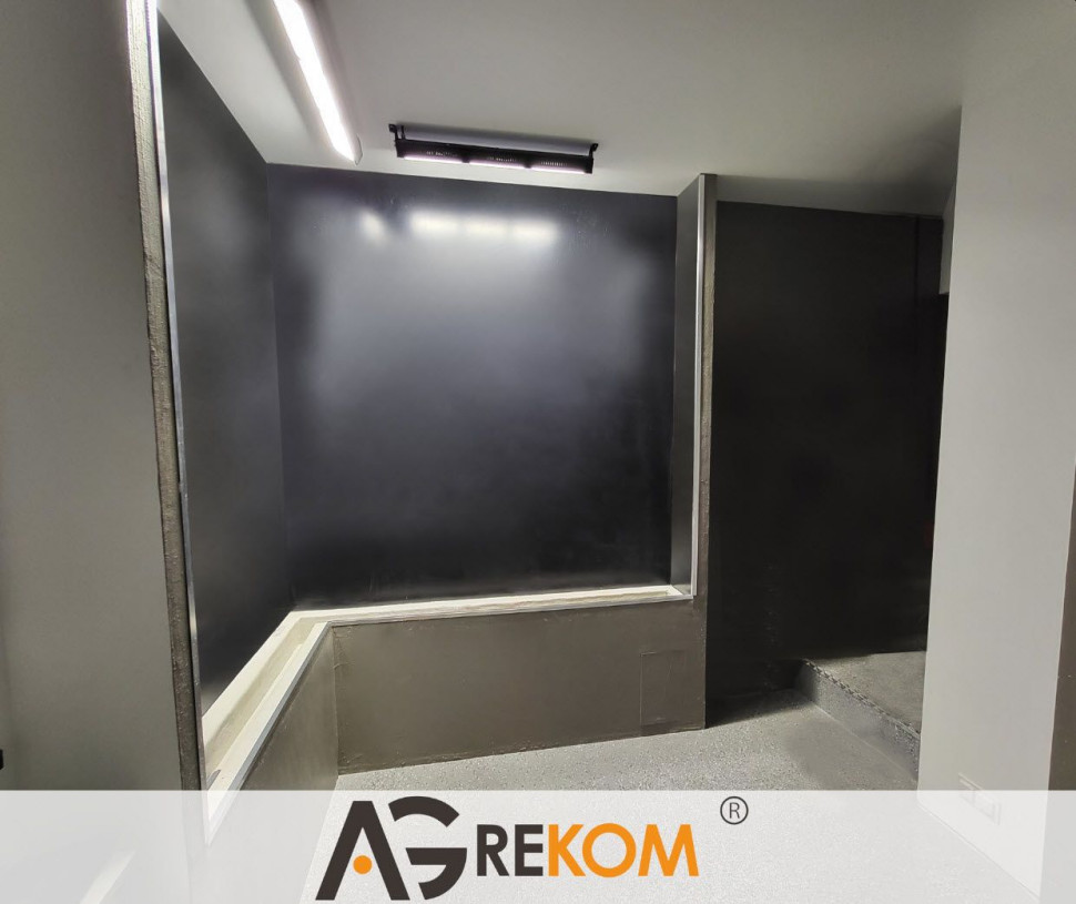 Odkryj nowe możliwości - zobacz, jak agregat natryskowy przemienia tynk, gładź, klej i farbę