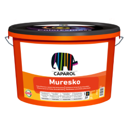 Muresko - farba silikonowa