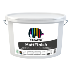 MattFinish - farba wypełniająca
