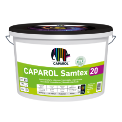 Samtex 20 - farba lateksowa
