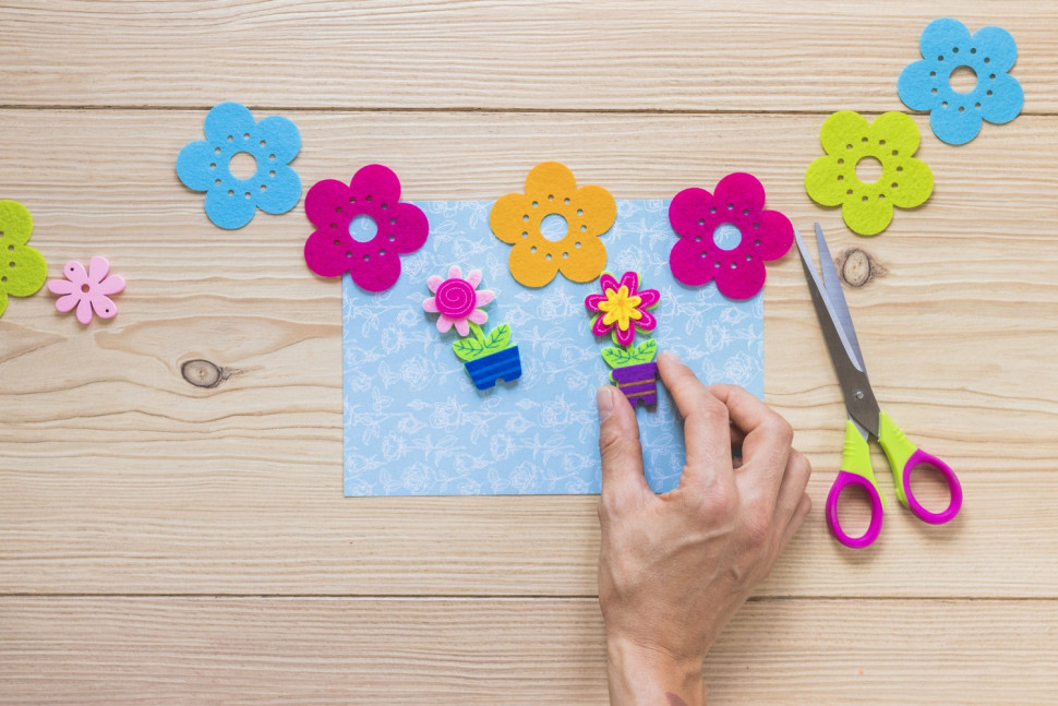 Dodawanie detali to prawdziwa zabawa! (fot. freepik.com)