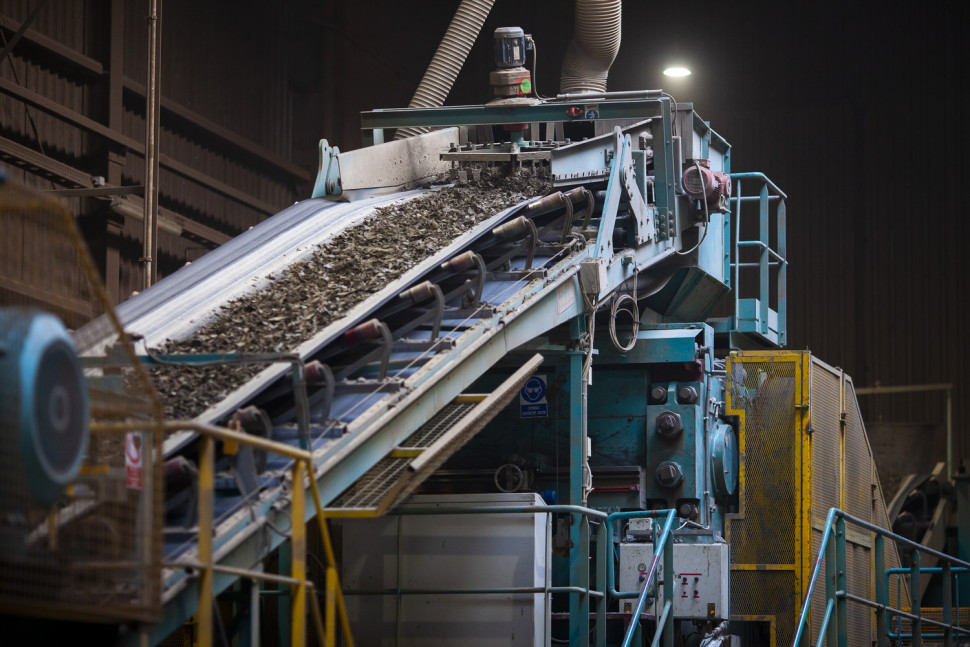 Transport gliny do produkcji pustaków Porotherm (fot. Wienerberger)