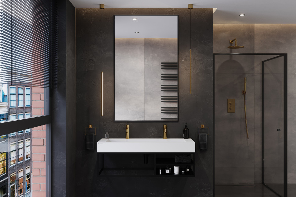 Akcesoria w pięknym odcieniu złota