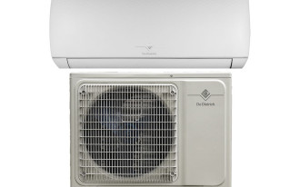 Zestaw klimatyzacji CLIM’UP SMART z regulatorem TADO