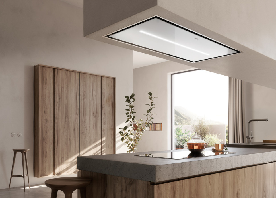 Franke, okap z linii Air Hub.