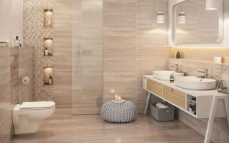 Kominek nie ma doprowadzenia rur grzewczych do łazienki. Czy jest to błąd?