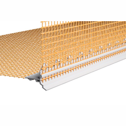 Profil Capatect-Tropfkantenprofil 668/00