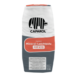 Tynk Capatect Mineral-Leichtputz 139