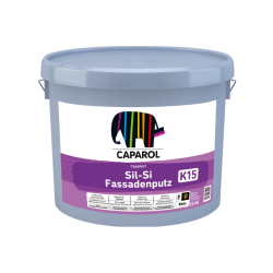 Tynk Capatect Sil-Si Fassadenputz