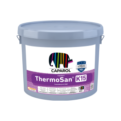 Tynk ThermoSan Fassadenputz NQG