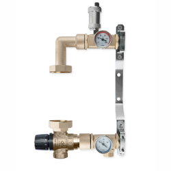 GRUPA MIESZAJĄCA DO OGRZEWANIA PODŁOGOWEGO