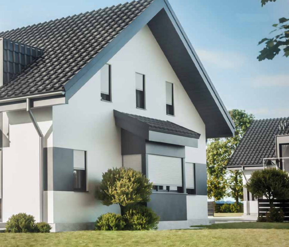 Rolety nakładane AK-THERM