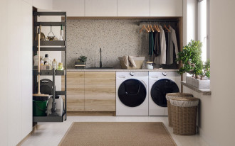 5 pomysłów na przechowywanie w łazience od REJS