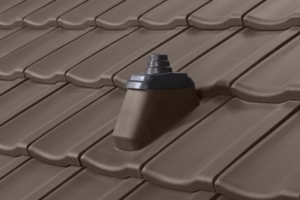 Dachówka przelotowa marki CREATON